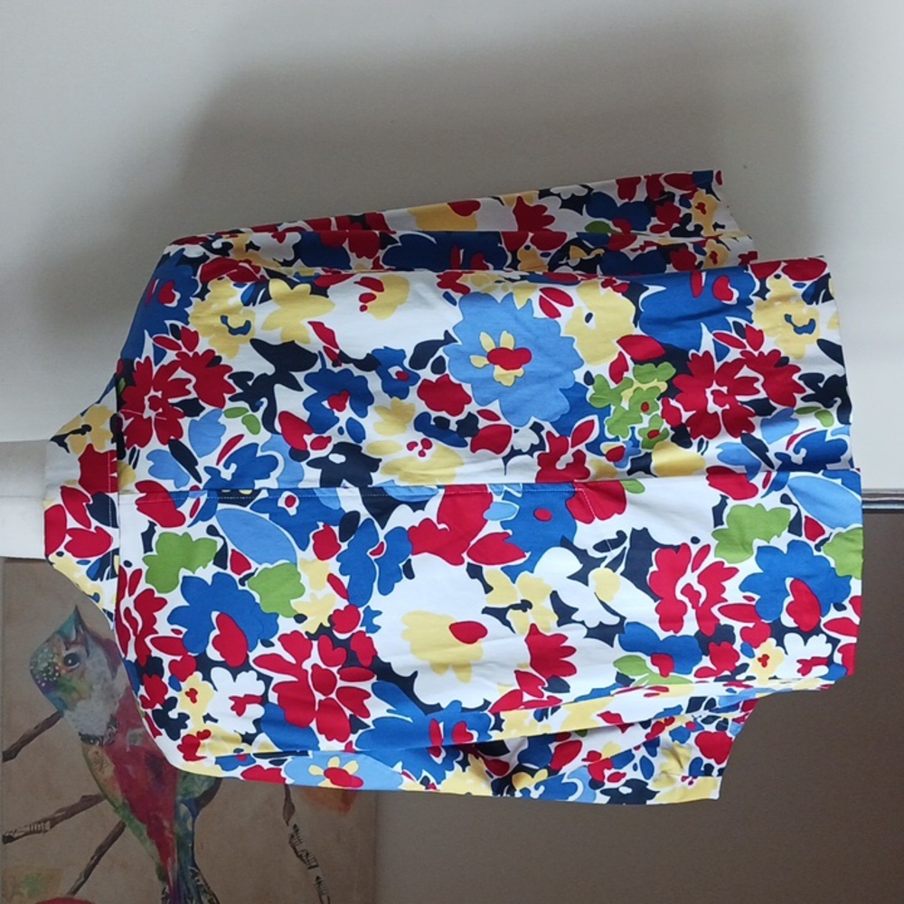 Patchington Jacket Outerwear Floral Collared Long… - image 4